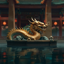 Lotus Dragon Dance Vulkan Vegas Casino