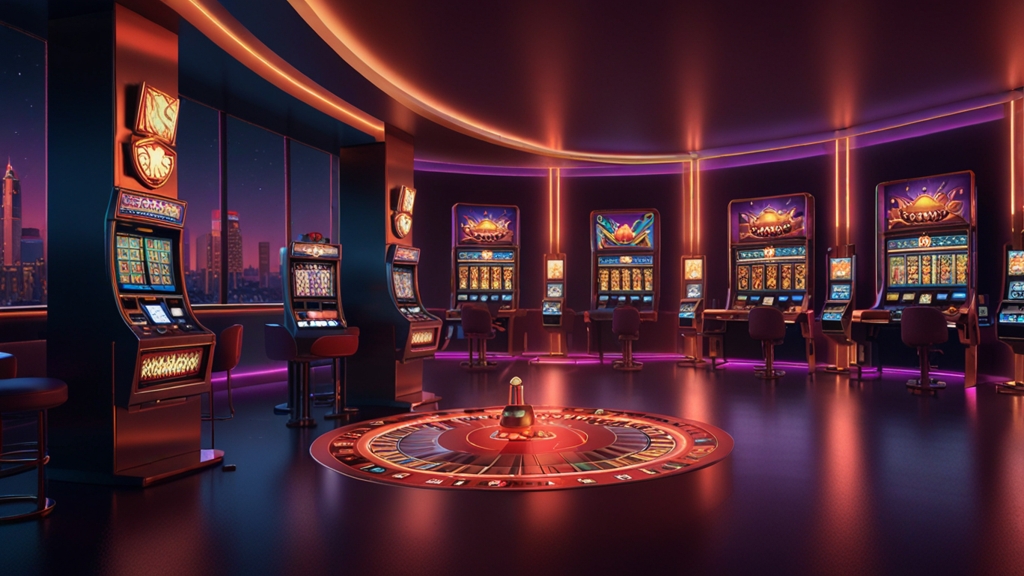 Casino Vulkan Vegas