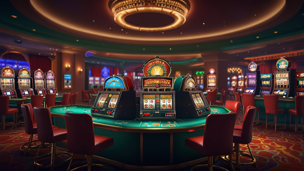 Casino Vulkan Vegas